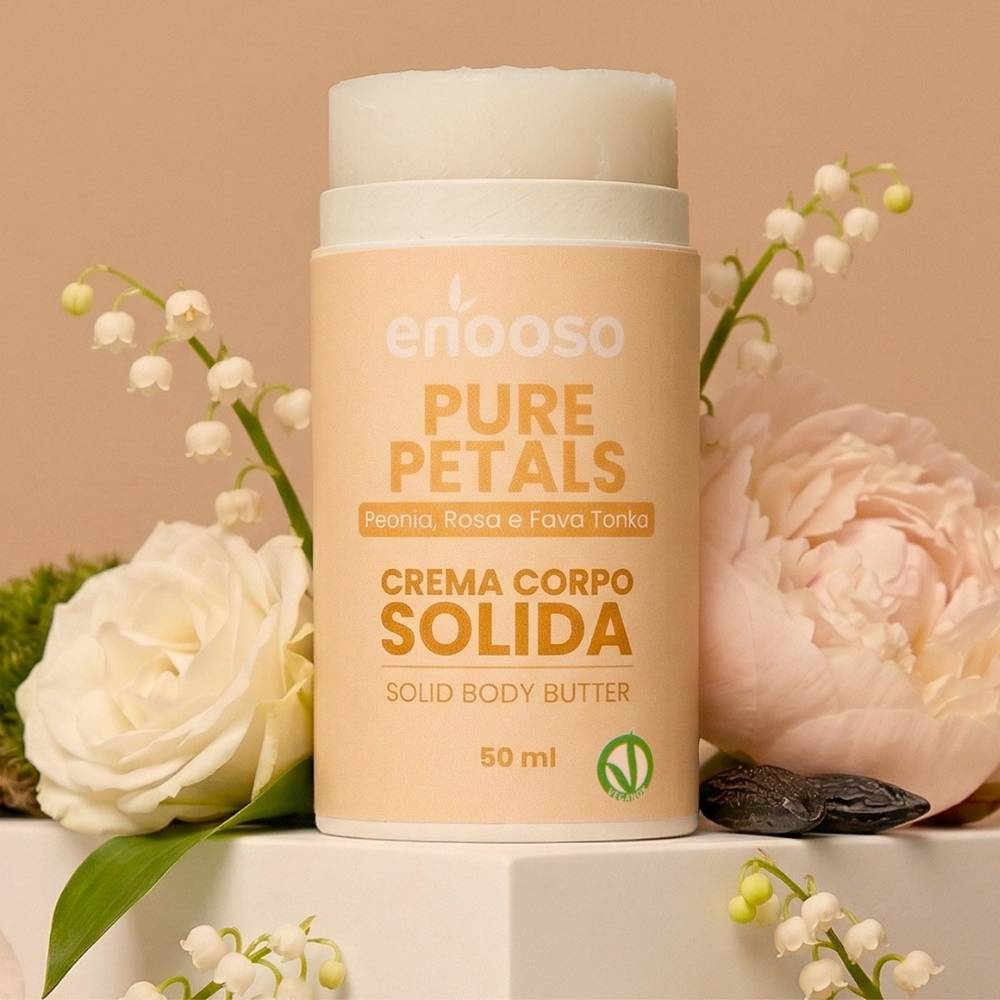 Pure Petals - Crema Corpo Profumata