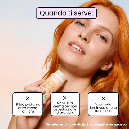 Pure Petals - Crema Corpo Profumata