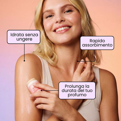 Pink Spice - Crema Corpo Profumata