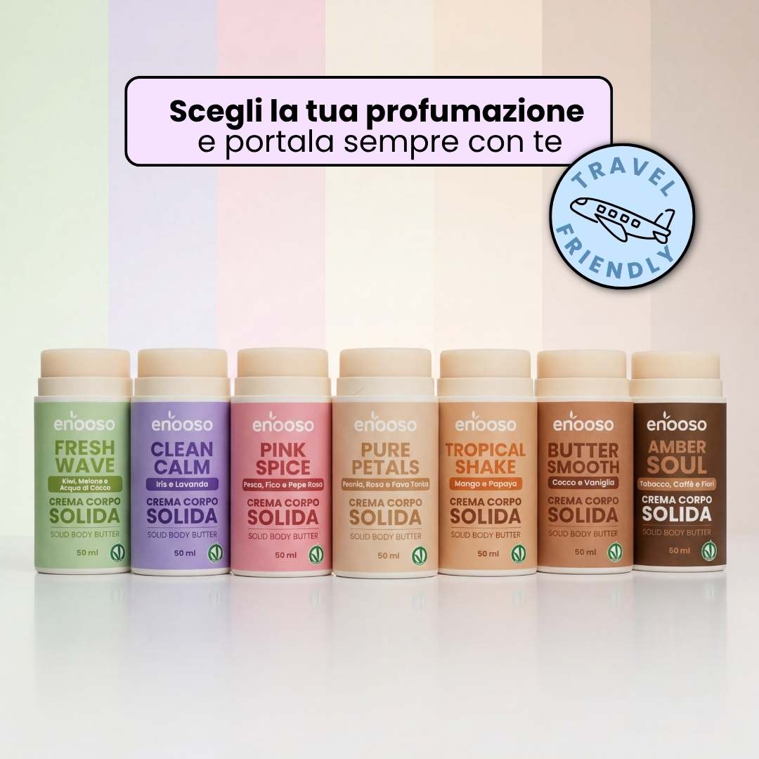 Pink Spice - Crema Corpo Profumata