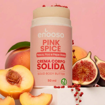 Pink Spice - Crema Corpo Profumata
