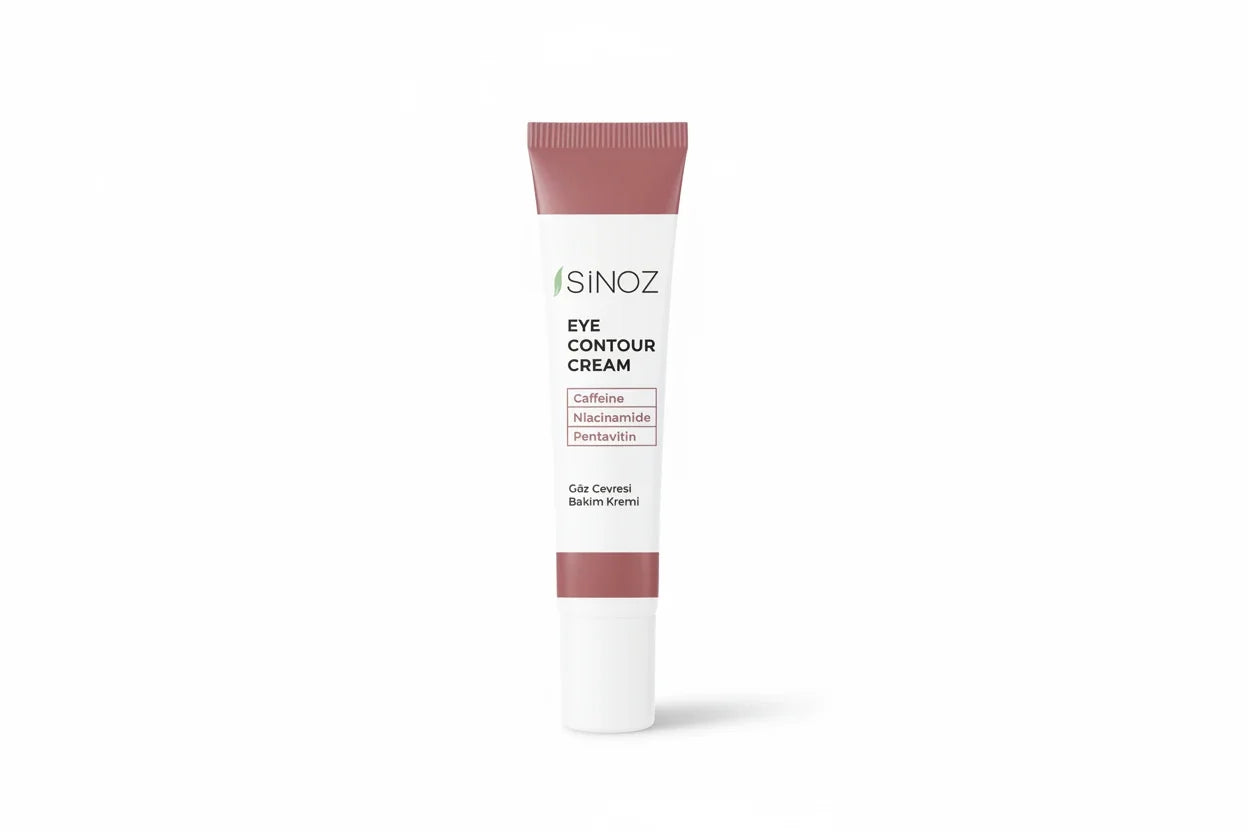 CREMA CONTORNO OCCHI SINOZ