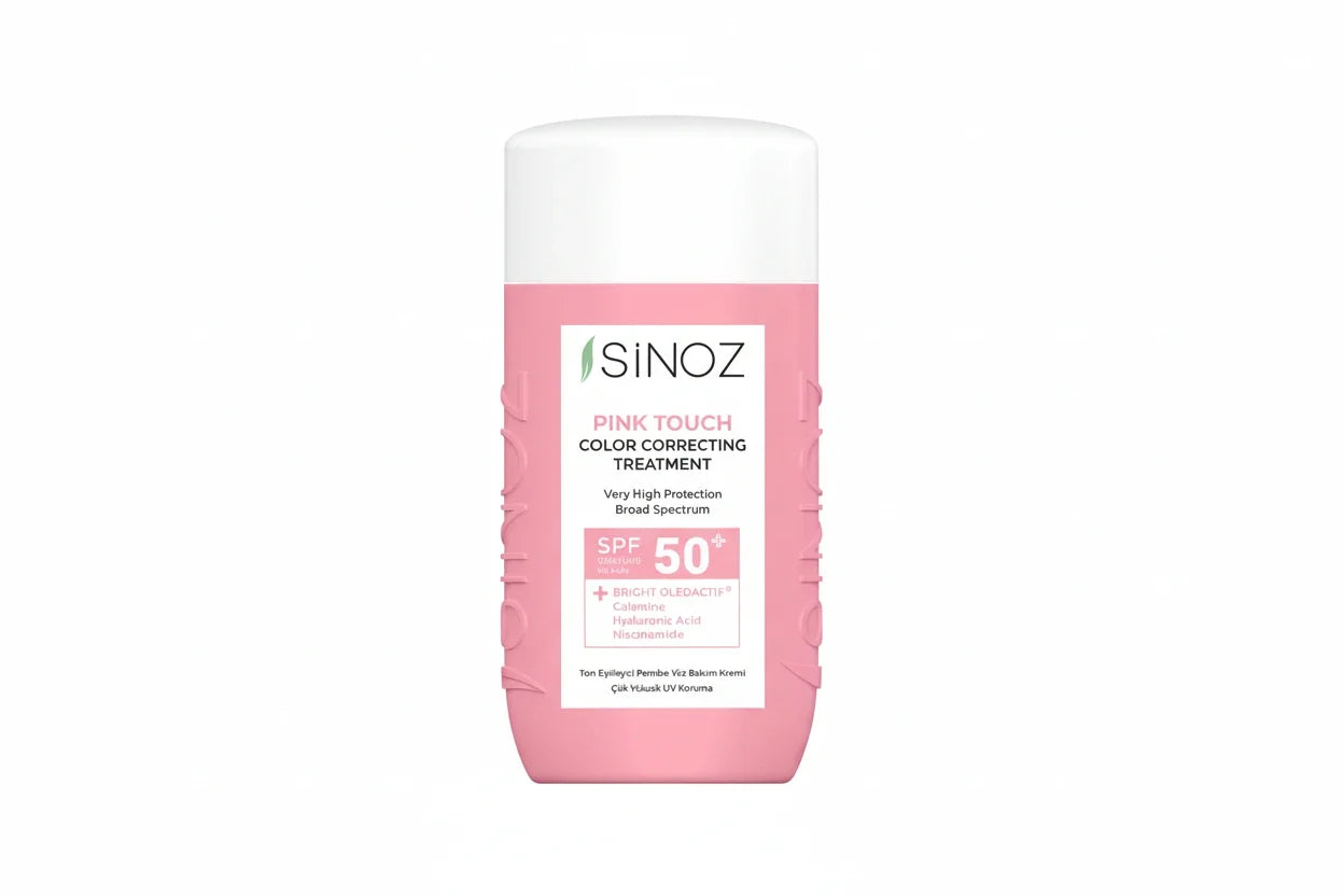 CREMA VISO CORRETTIVA SINOZ