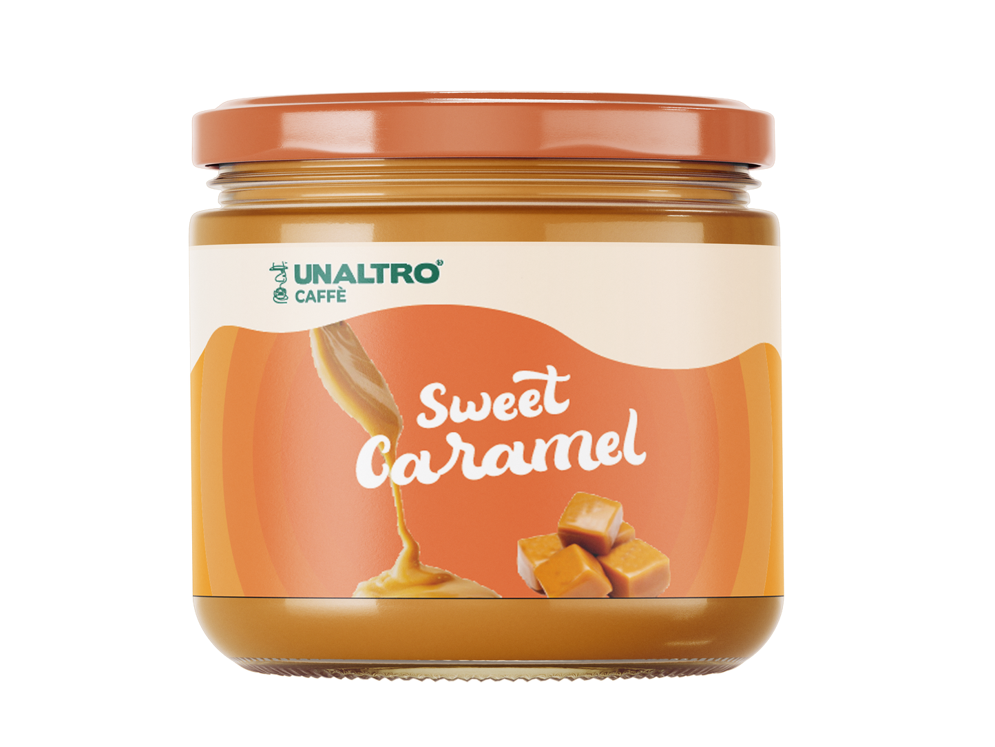 Crema spalmabile Sweet Caramel