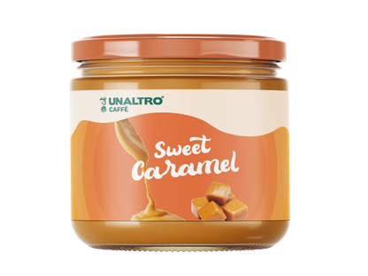 Crema spalmabile Sweet Caramel