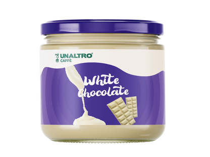 Crema spalmabile White Chocolate