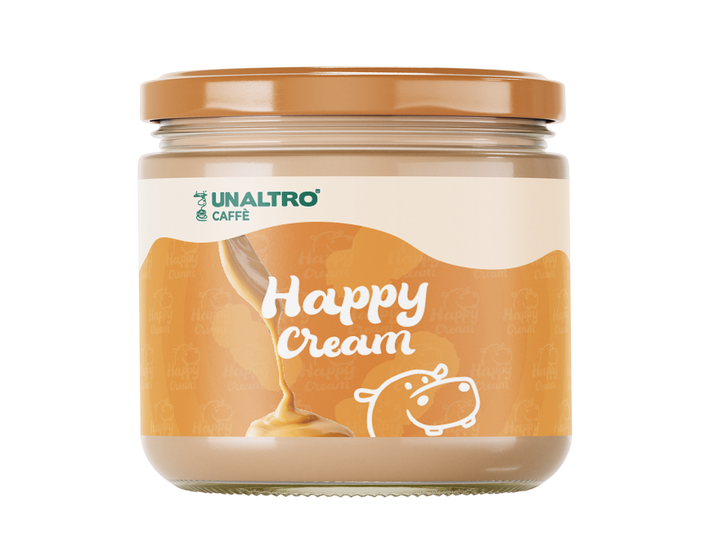 Crema spalmabile Happy Cream