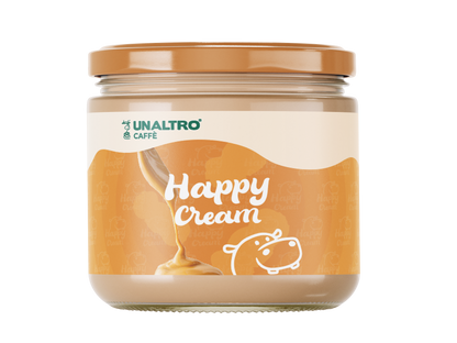 Crema spalmabile Happy Cream