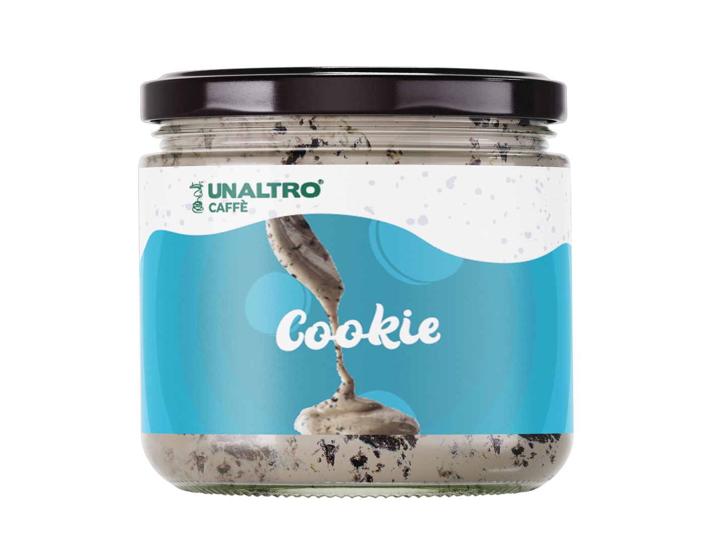 Crema spalmabile Cookie