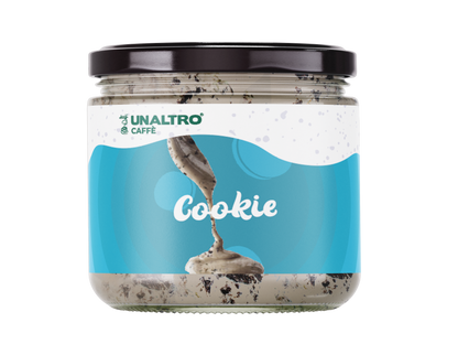 Crema spalmabile Cookie