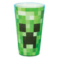 Paladone Minecraft "Creeper Glass" Glass Tumbler Handleless Game Cup Vessel
