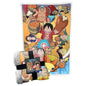 Sherpa Blanket One Piece Crew Monkey D. Luffy Zoro Sanji Flannel Fleece 100x150