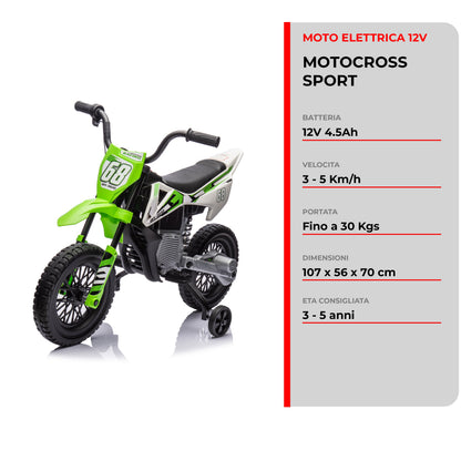 MOTOCROSS - Sport