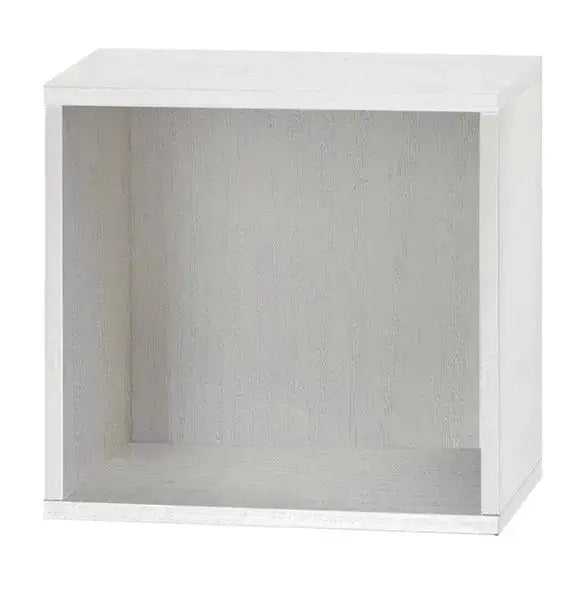 Cubi componibili Cubestack - Bianco Alpes 35x29x35 cm modulari