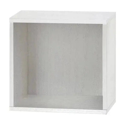 Cubi componibili Cubestack - Bianco Alpes 35x29x35 cm modulari