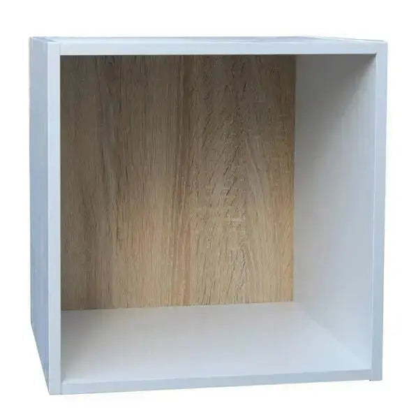 Cubi componibili Cubestack - Rovere nordico 35x29x35 cm modulari