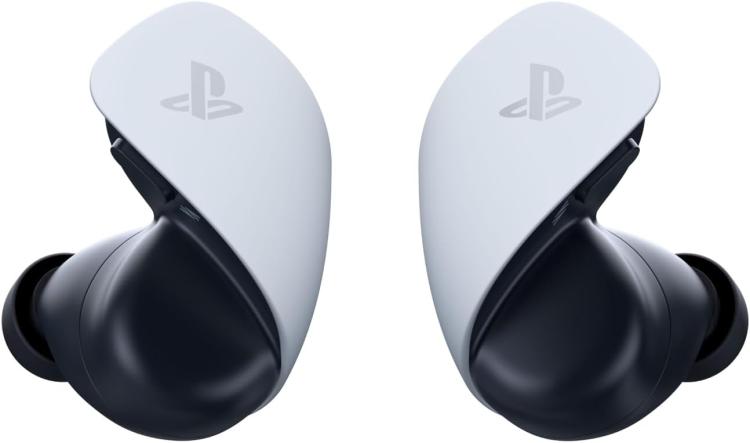 Sony Pulse Explore PS5 Kabellose Ohrhörer PlayStation 5 Kopfhörer Weiß