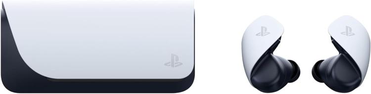 Sony Pulse Explore PS5 Kabellose Ohrhörer PlayStation 5 Kopfhörer Weiß
