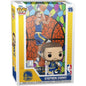 Funko Pop! NBA Warriors (15) Stephen Curry – Pop Figur Sammelkartenhülle