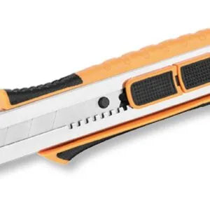 Sicherheitsmesser mit einziehbarer Klinge 25 mm