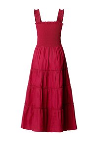 Pepe Jeans Vestito Donna Avril PL9537822 Cranberry Pink