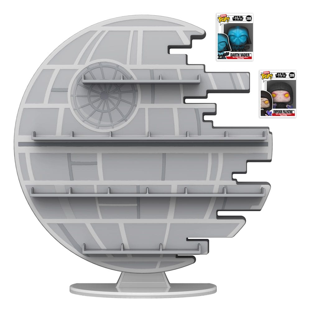 Funko! Bitty Pop Display! Bitty Box – Star Wars Todesstern 25 cm