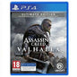 Assassin's Creed Valhalla Ultimate Edition PS4 PlayStation 4 Game EU Italian