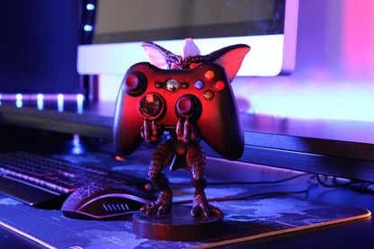 Cable Guys Movies Gremlin Figure Stand Smartphone Controller Charging Base