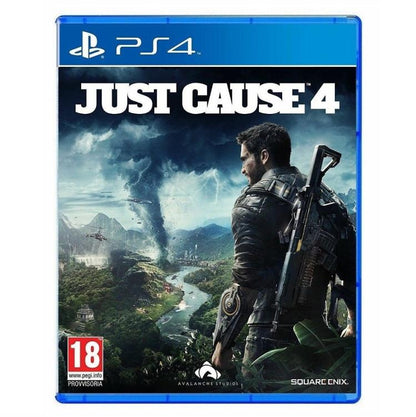 Just Cause 4 Ps4 Playstation 4 Spiel Deutsch Videospiel Neu Upgrade Ps5