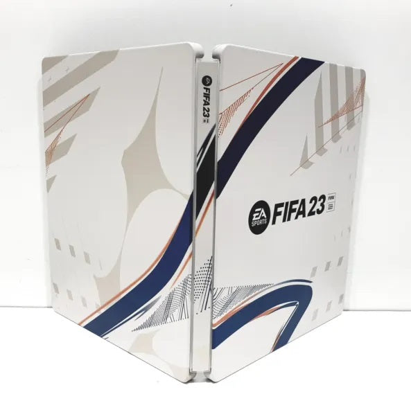 Fifa 23 Steelbook Cover Limited Case (Spiel Nicht Enthalten) Ps4 Ps5 Xbox One / X Pc
