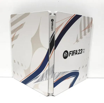 Fifa 23 Steelbook Cover Limited Case (Spiel Nicht Enthalten) Ps4 Ps5 Xbox One / X Pc