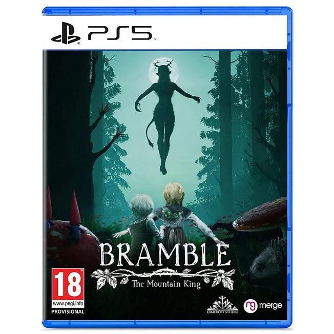 Bramble - The Mountain King PS5 Spiel Deutsch Playstation 5 Videospiel EU