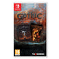 Gothic Classic Khorinis Saga Nintendo Switch Spiel Italienisch EU Multilingual Neu