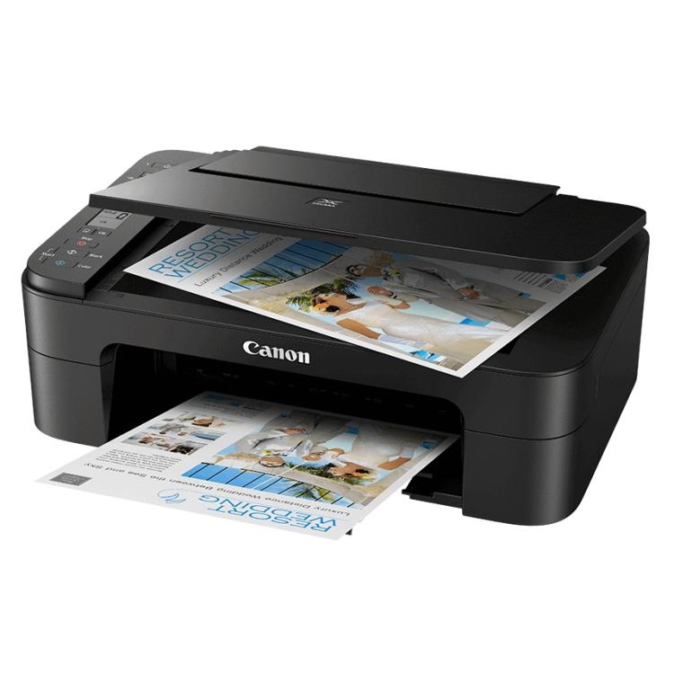 CANON MULTIFUNKTIONSDRUCKER WI-FI INK JET 3IN1 PIXMA TS3350 SCHWARZ WIRELESS