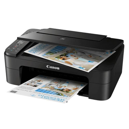 CANON MULTIFUNKTIONSDRUCKER WI-FI INK JET 3IN1 PIXMA TS3350 SCHWARZ WIRELESS