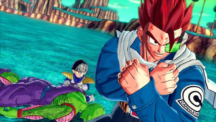 Dragonball Xenoverse 2 - Super Edition PS4 Spiel EU PlayStation 4 Italienisch + DLC