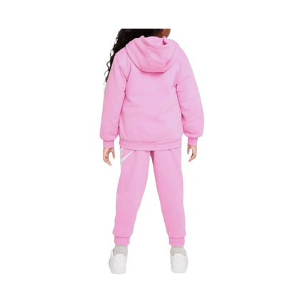 Nike Tuta Sportiva Bambina 36L595-ACG Rosa