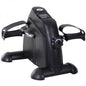 Mini Stationary Exercise Bike for Arms and Legs, Adjustable Digital Pedal Exerciser for Home Fitness