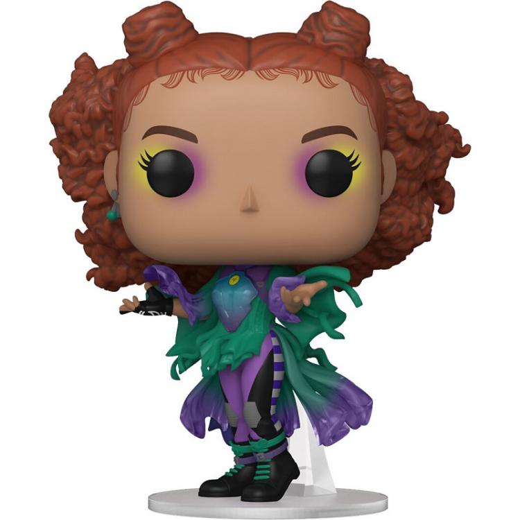 Funko Pop ! Movies Black Adam - Cyclone (1234) Girl Vinyl Figure Da Collezione