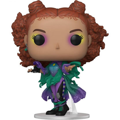 Funko Pop ! Movies Black Adam - Cyclone (1234) Girl Vinyl Figure Da Collezione