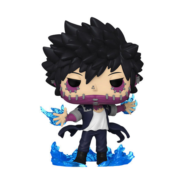 Funko Pop! Animation My Hero Academia - (1522) Dabi Vinylfigur 9 cm MHA