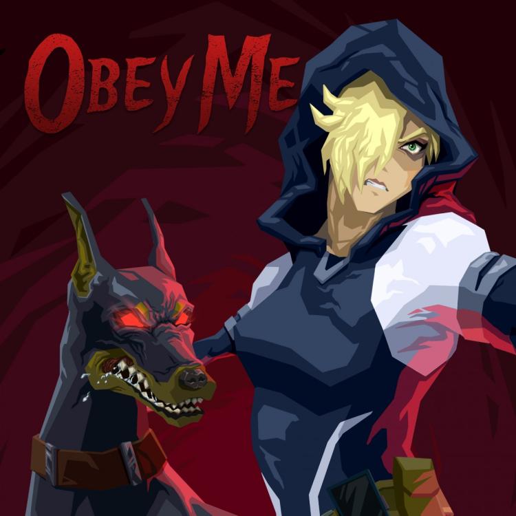 Obey Me PS4 Spiel EU Italienisch Videospiel Neu Versiegelt Games Blowfish