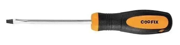 Slotted screwdriver crv assorted sizes