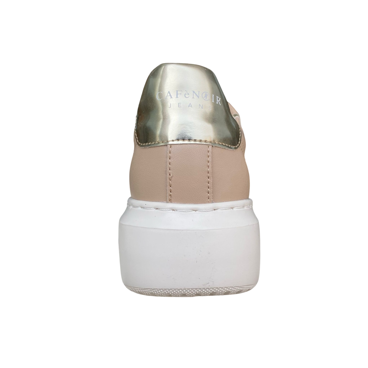 CafèNoir c1DE1032 Sneakers Donna Nocciola con Gioiello | 8050508452612