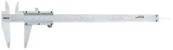 Calibro in acciaio 150 a 200mm ingco