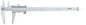 Ingco 150-200mm Steel Caliper