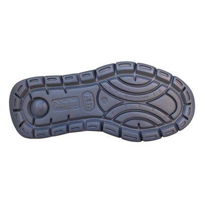 CallagHan Luxe Vento 45423 Sneakers Uomo Blu Scamosciato
