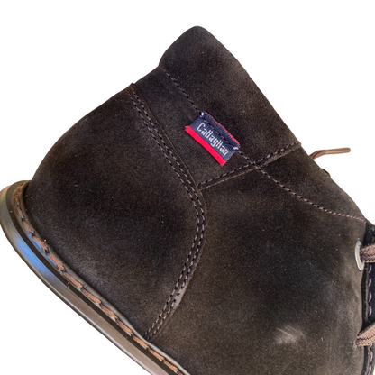 CallagHan Stivaletto Uomo 12307 Marrone