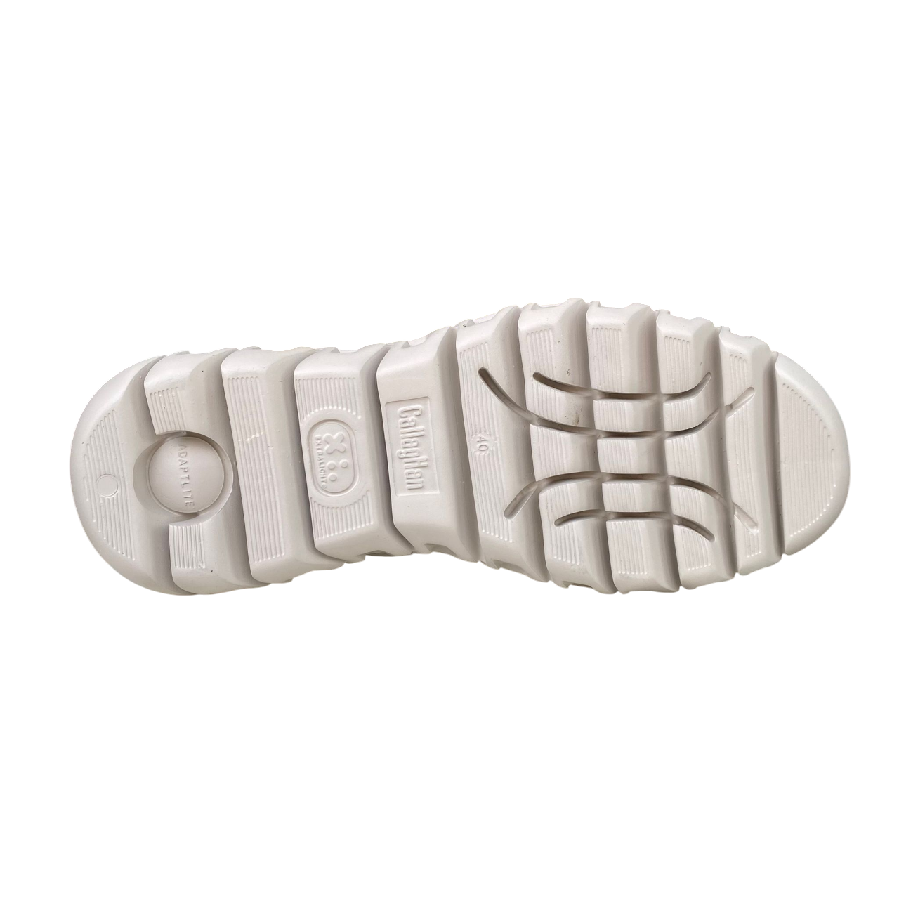 CallagHan Lifestyle Sneakers Uomo Luxe Squalo Blu Bianco - 12923