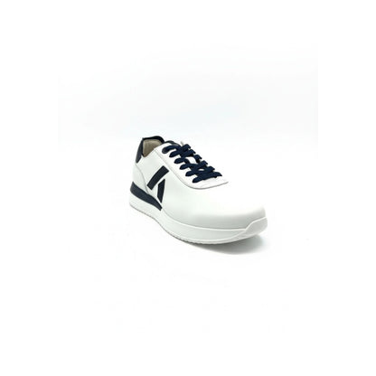 CallagHan Lifestyle Sneakers Uomo Bianco - Moses-2 Grain 51116